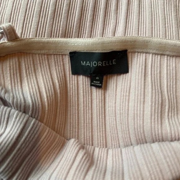 Majorelle Tammie Pink Blush Bodysuit 💗 - Picture 8 of 8